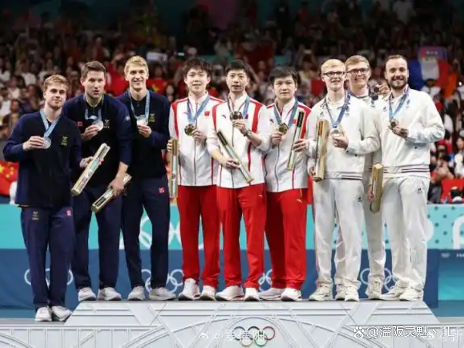 开云体育直播-德国乒乓球队完胜瑞典乒乓球队，马龙制霸全场的简单介绍