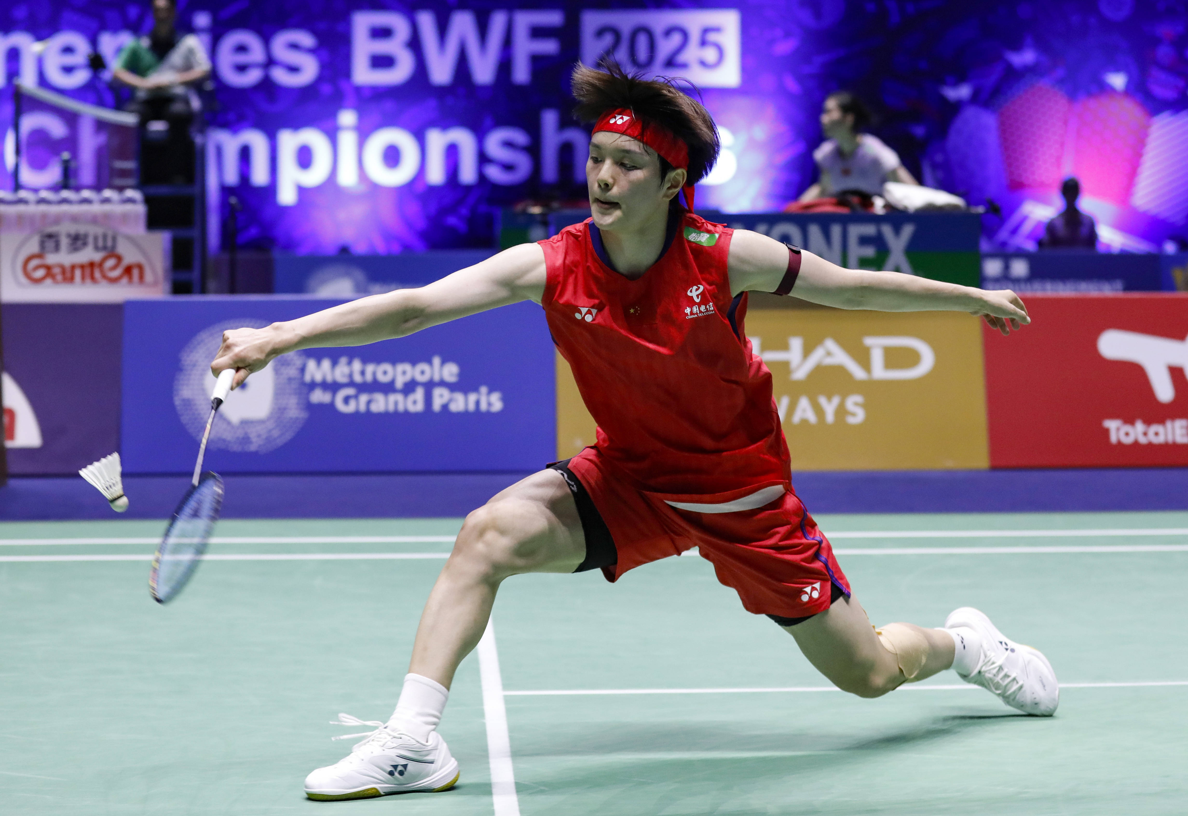 关于印尼羽毛球队碾压印度羽毛球队，辛杜关键制胜的信息