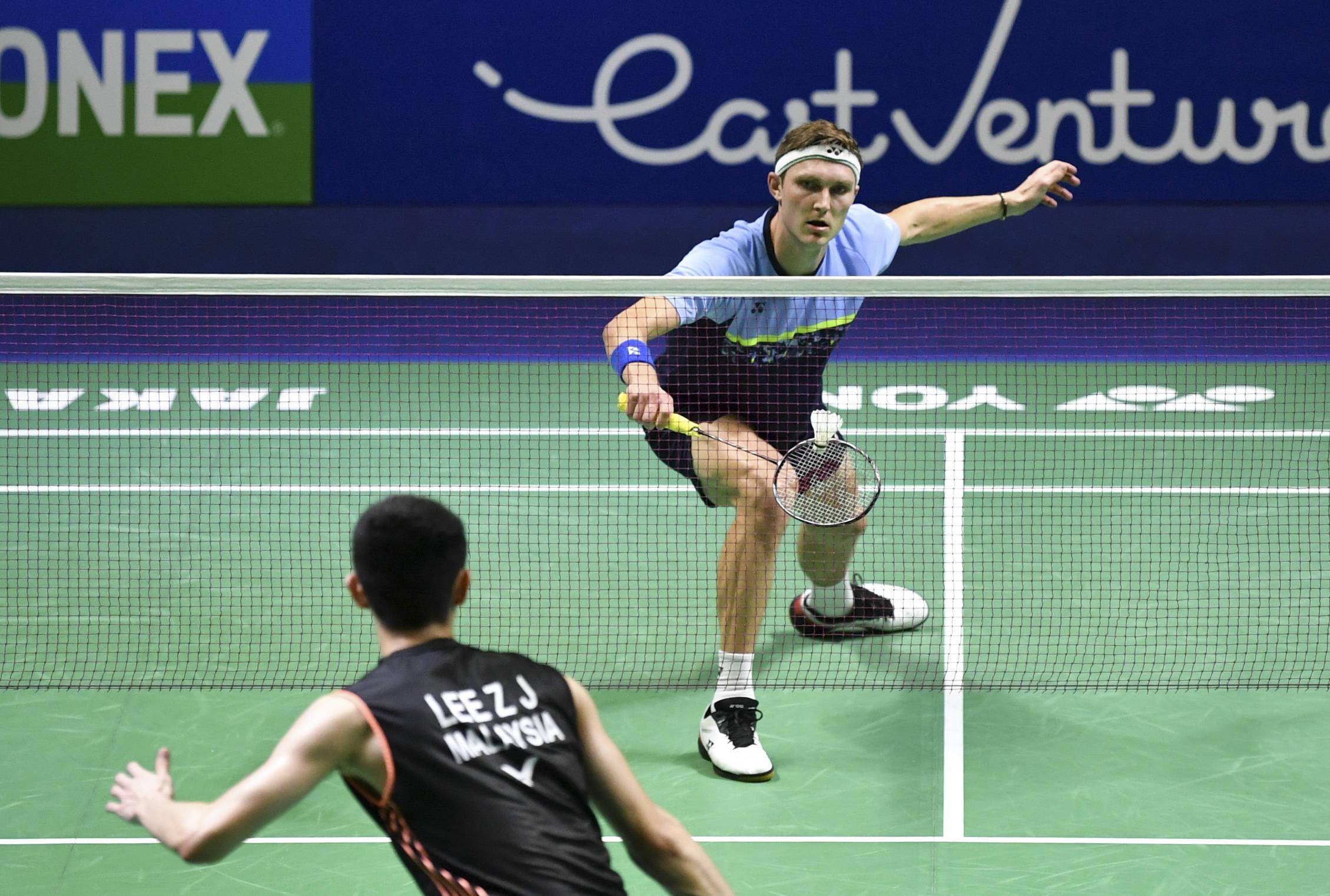 开云体育中国-丹麦羽毛球队爆冷印度羽毛球队，辛杜完成帽子戏法的简单介绍