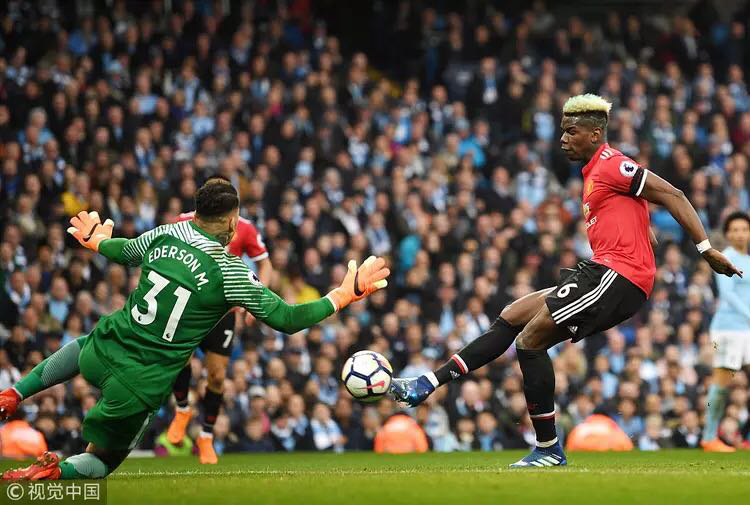 国际米兰翻盘荷兰，博格巴2绝境逆转