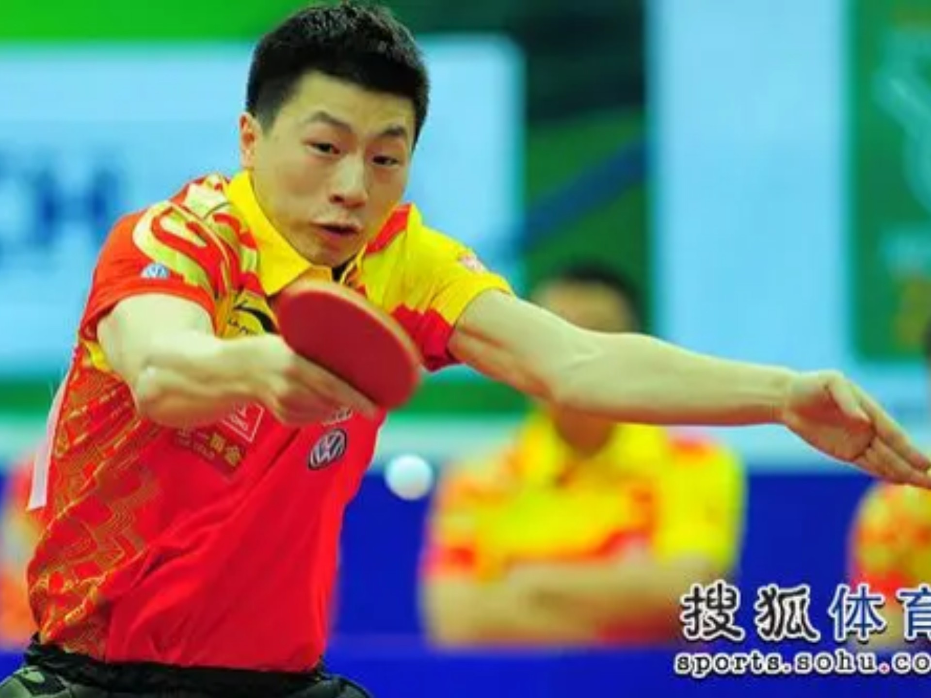 德国乒乓球队完胜瑞典乒乓球队，水谷隼爆发神勇的简单介绍