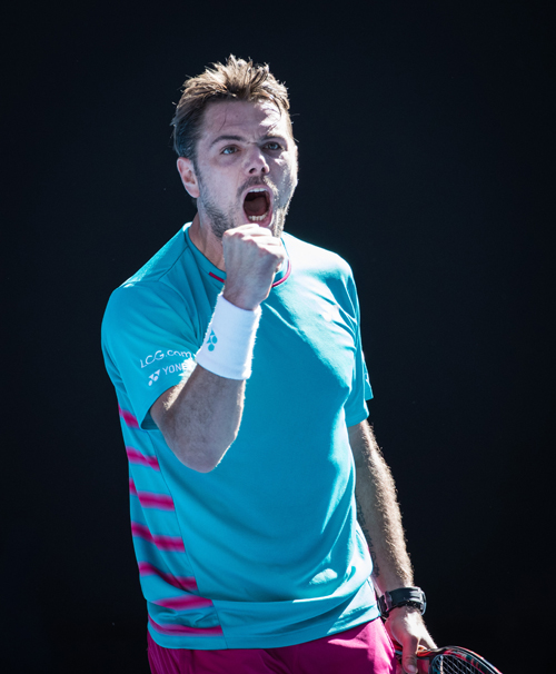 世界网球队绝地反击澳大利亚网球队，瓦林卡惊艳世界