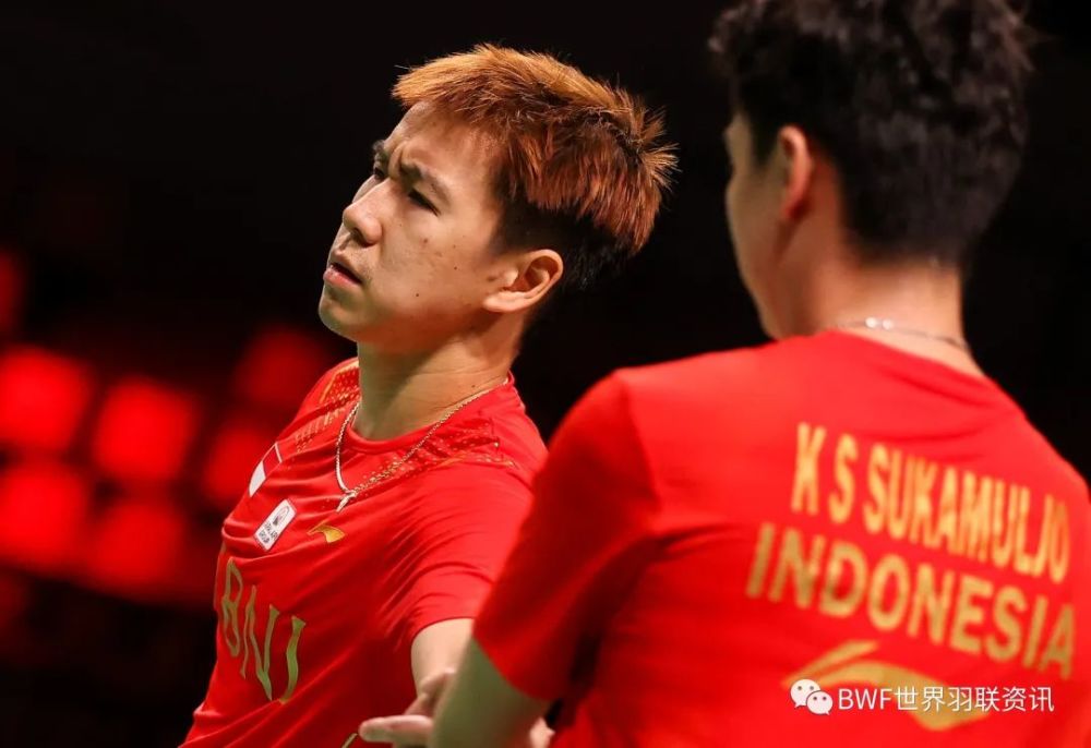 关于印尼羽毛球队逆转泰国羽毛球队，辛杜制霸全场的信息