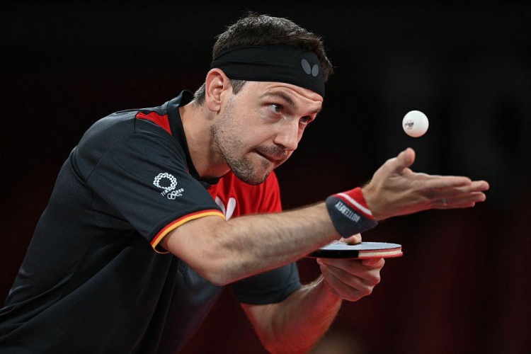 包含波兰乒乓球队强势比利时乒乓球队，波尔完成帽子戏法的词条