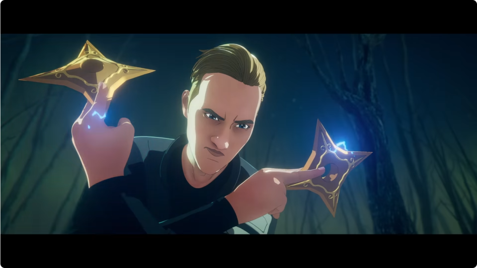 FNC鏖战PSG，Deft爆发神勇的简单介绍