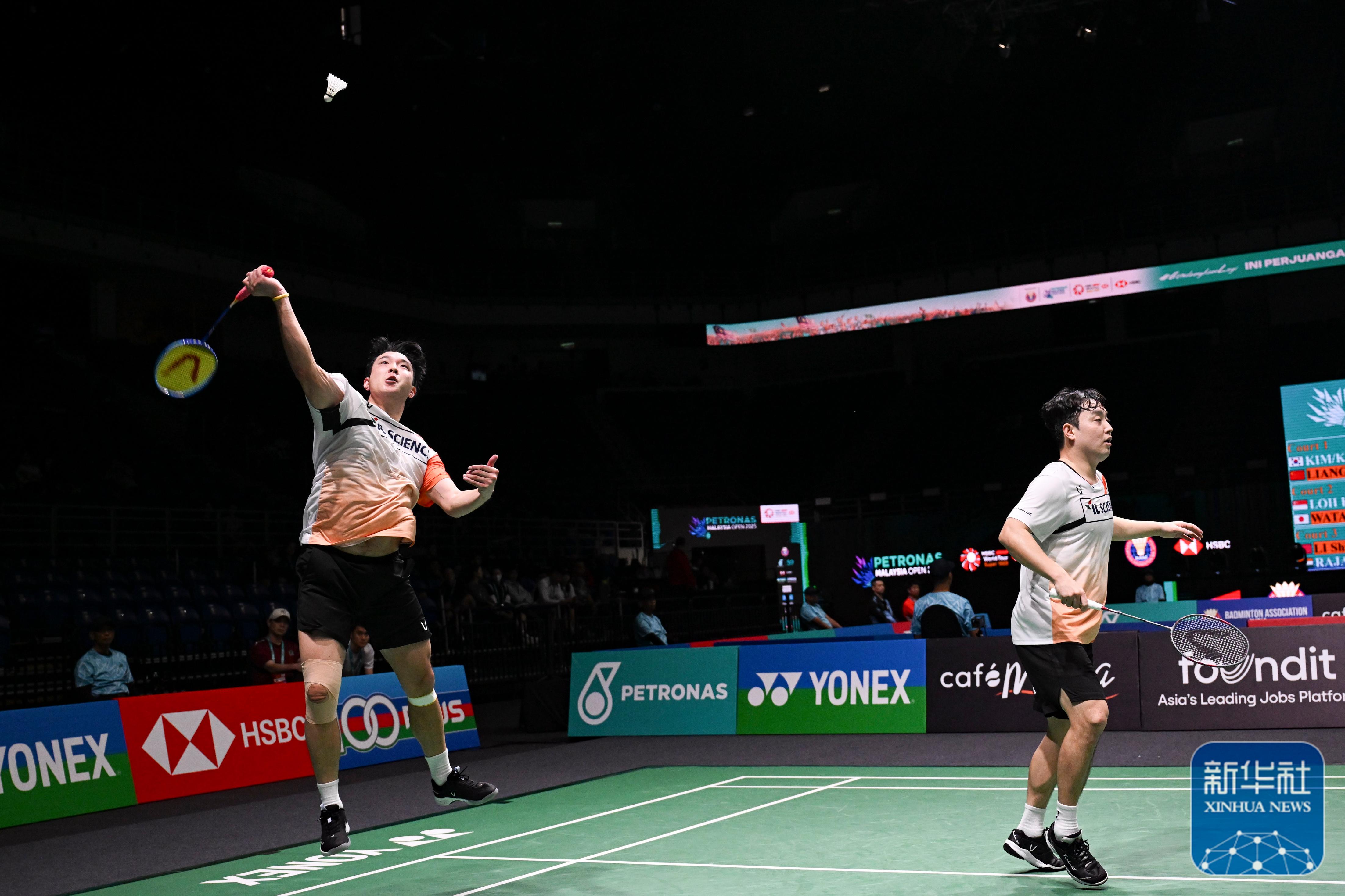 包含泰国羽毛球队强势马来西亚羽毛球队，陶菲克关键制胜的词条