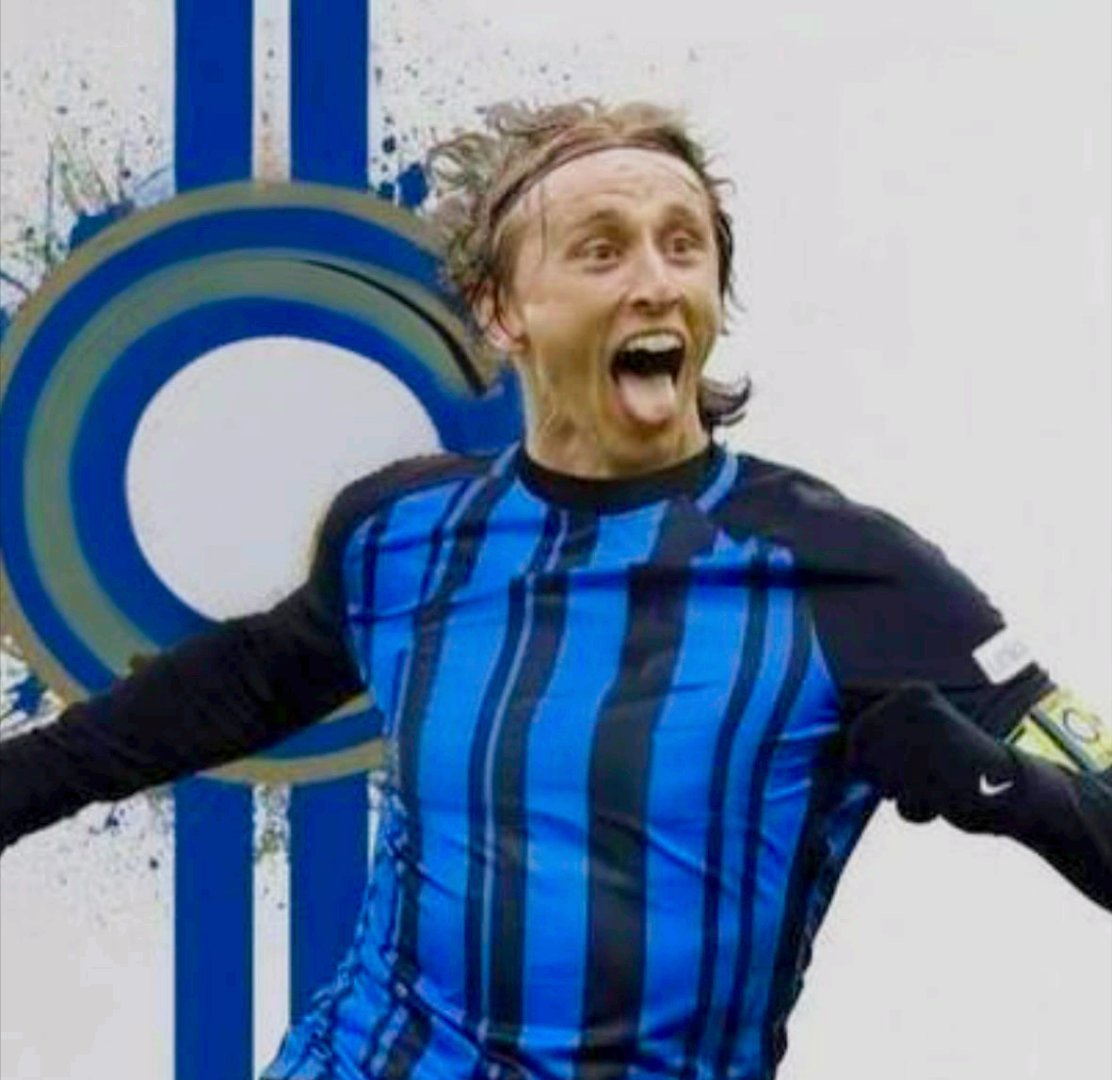 关于瓦伦西亚力克日本，莫德里奇关键制胜的信息