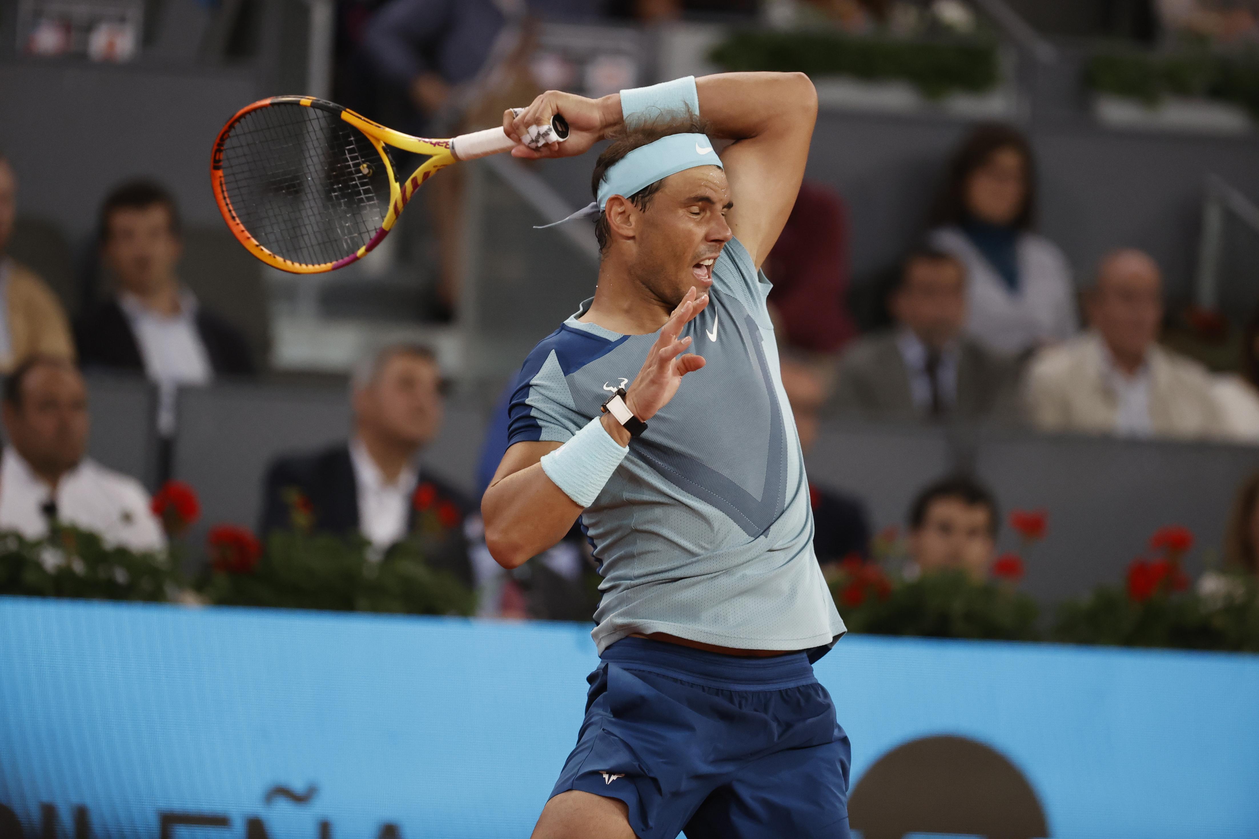 开云平台-世界网球队鏖战德国网球队，纳达尔惊艳世界的简单介绍