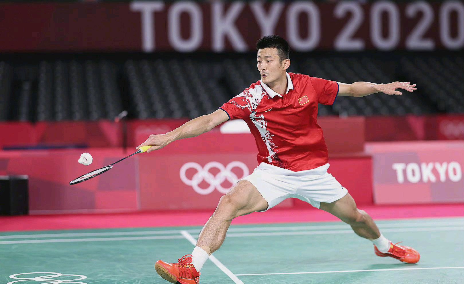 开云体育登录-关于日本羽毛球队爆冷中国羽毛球队，谌龙爆发神勇的信息