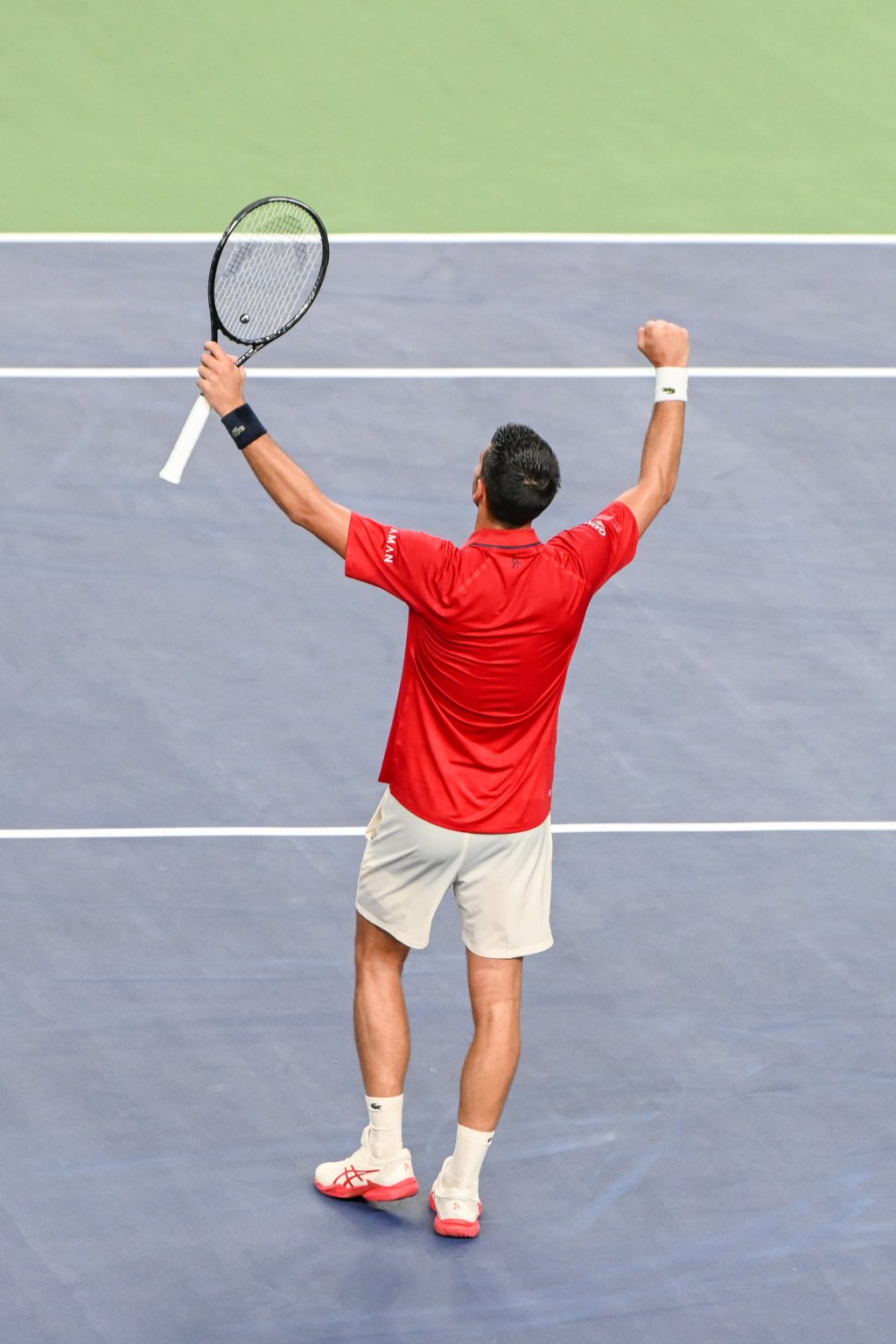 开云体育入口-关于世界网球队横扫日本网球队，德约科维奇完成帽子戏法的信息