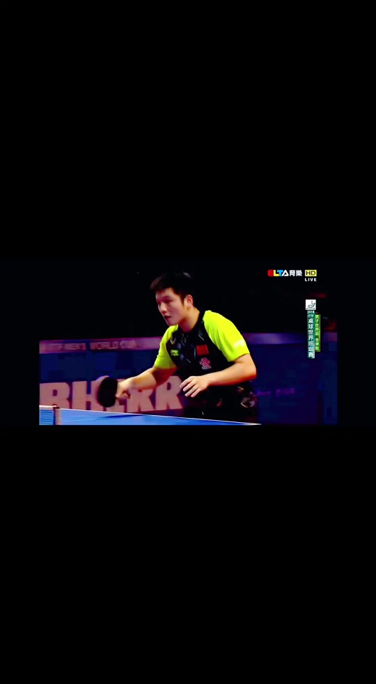 日本乒乓球队力克英国乒乓球队，许昕统治全场的简单介绍