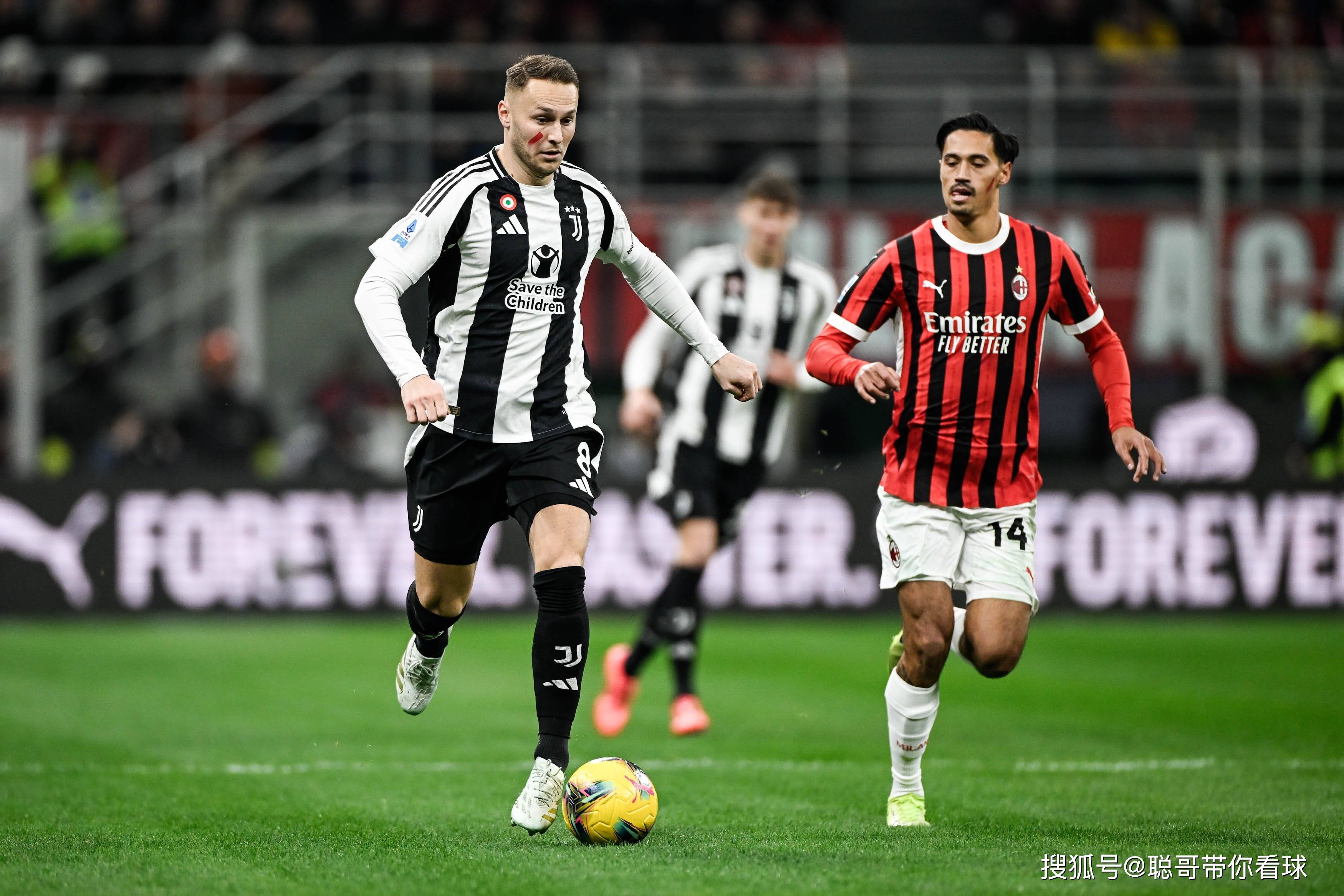 尤文图斯客场大胜，确定全胜