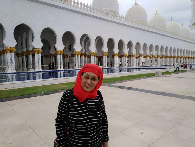 阿联酋女足球队开启训练备战，瞄准胜利