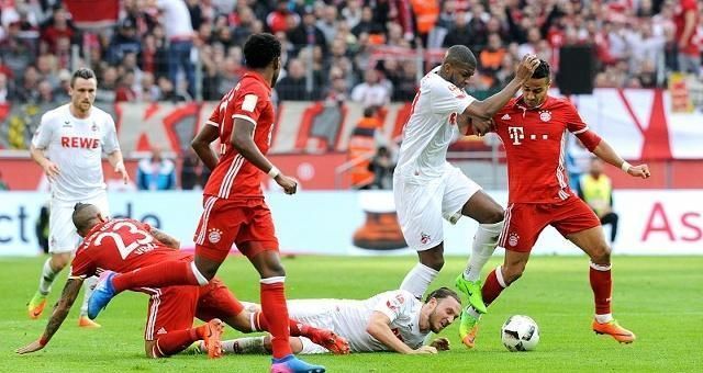 包含客场逆袭！科隆击败霍芬海姆晋级半决赛的词条