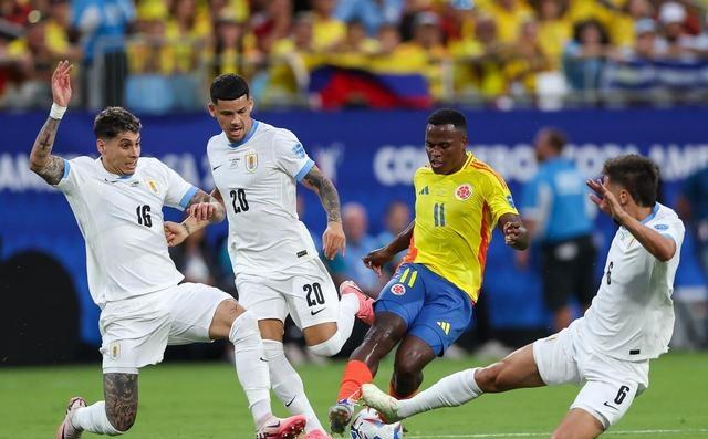 南美球队出战友谊赛，备战大洲锦标赛