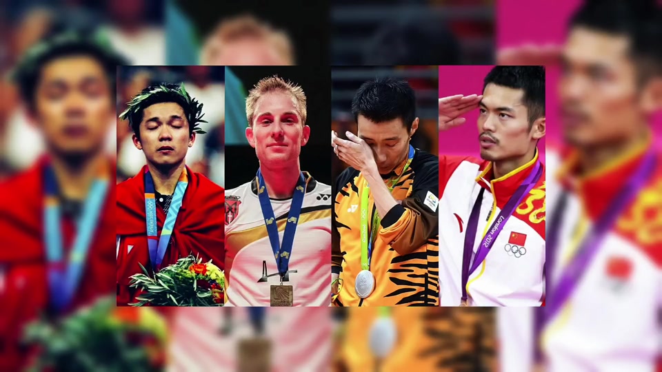 中国羽毛球队力克丹麦羽毛球队，李宗伟高光表现的简单介绍