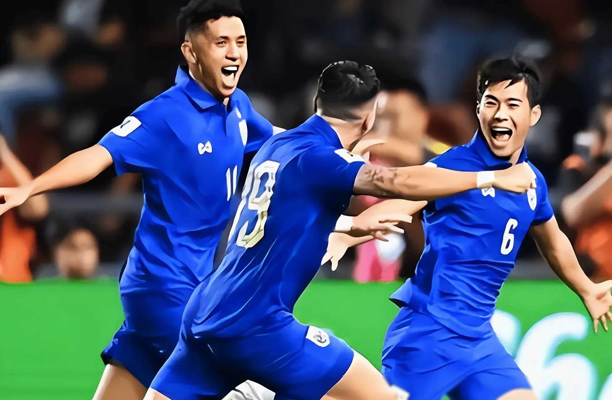 开云体育官网-新加坡队在亚洲足球比赛跻身前列