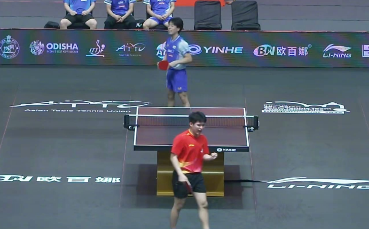 开云体育平台APP-中国队逆转德国队，李梓嘉惊艳四座