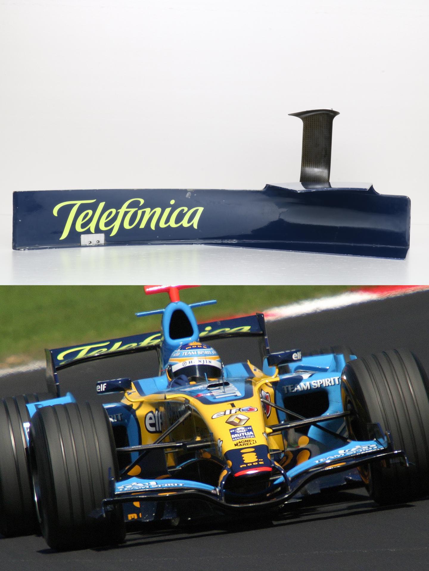 关于雷诺车队翻盘索伯车队，拉塞尔高光表现的信息