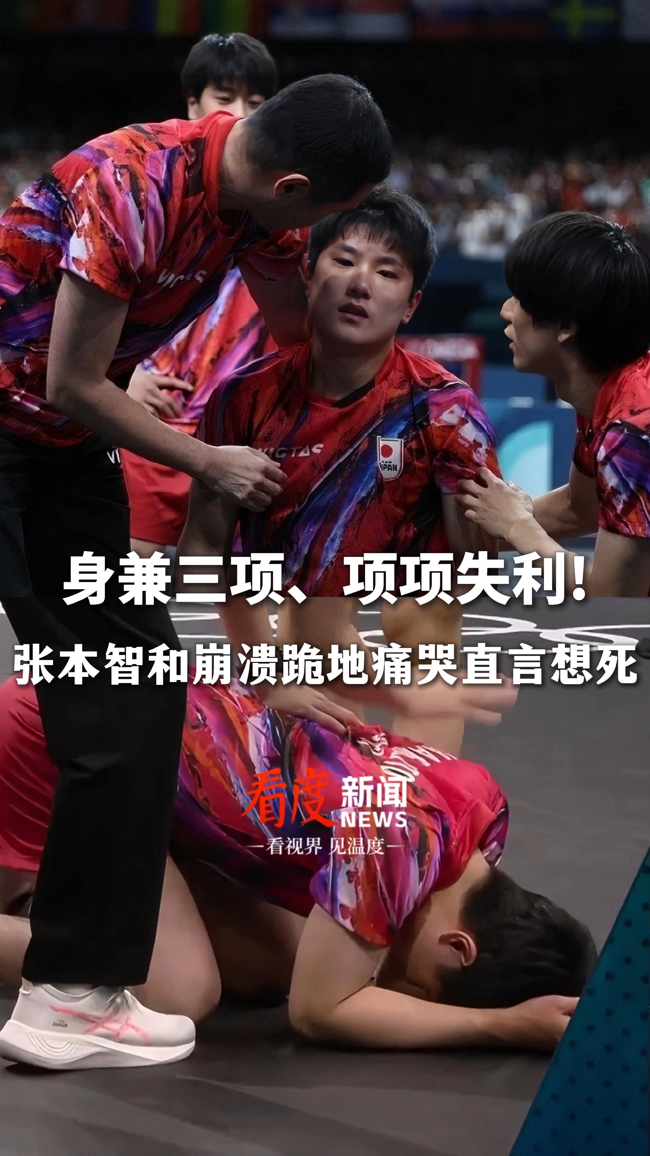 关于奥地利队横扫法国队,张本智和惊艳四座的信息 关于奥地利队横扫法国队,张本智和惊艳四座的信息