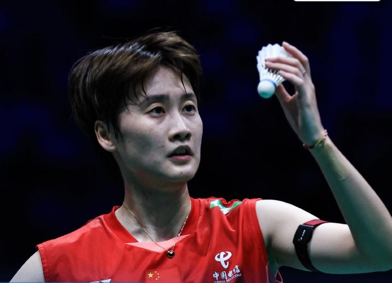 印尼队横扫法国队，陈雨菲统治全场