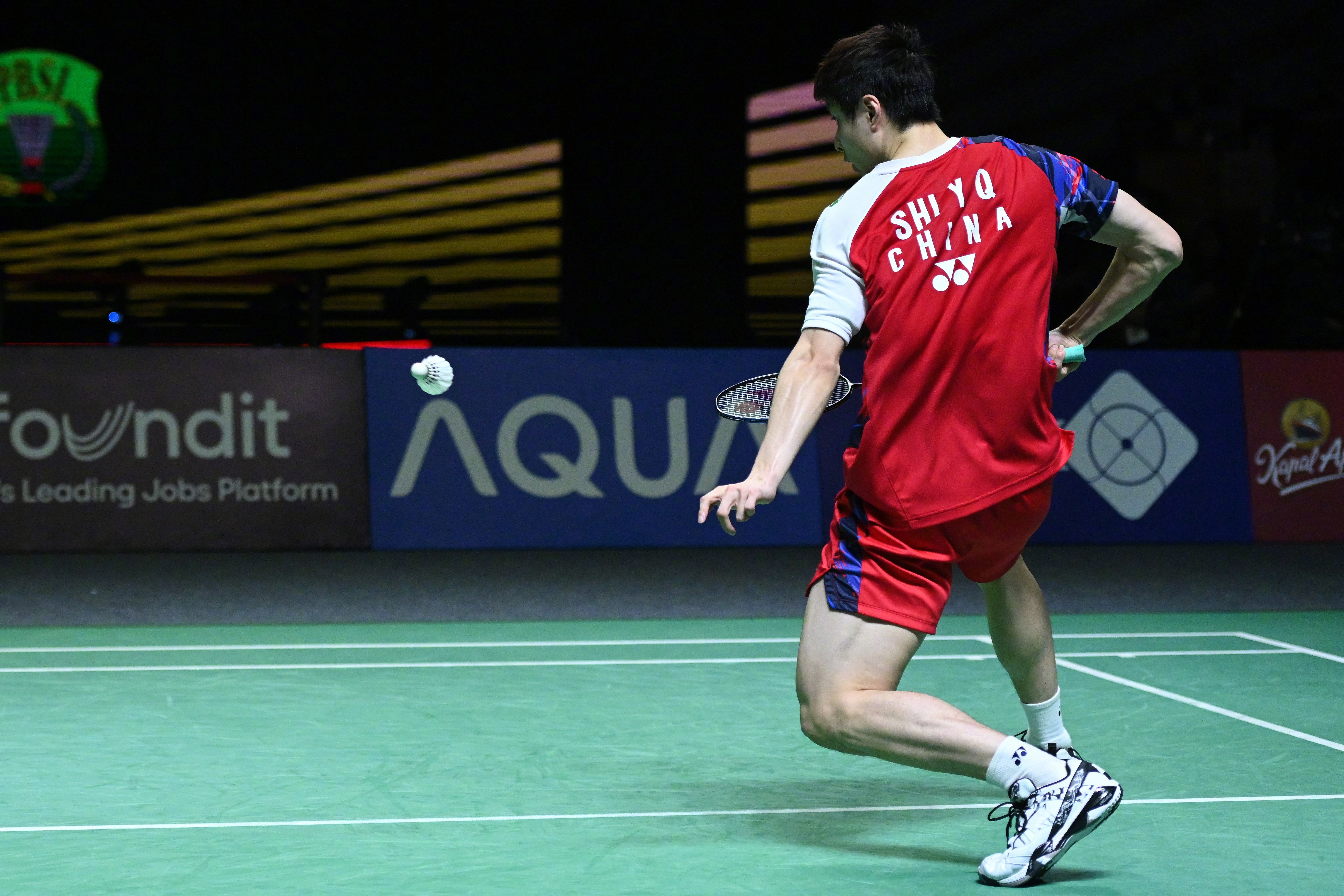 开云APP-印度队鏖战马来西亚队，石宇奇扛起全队