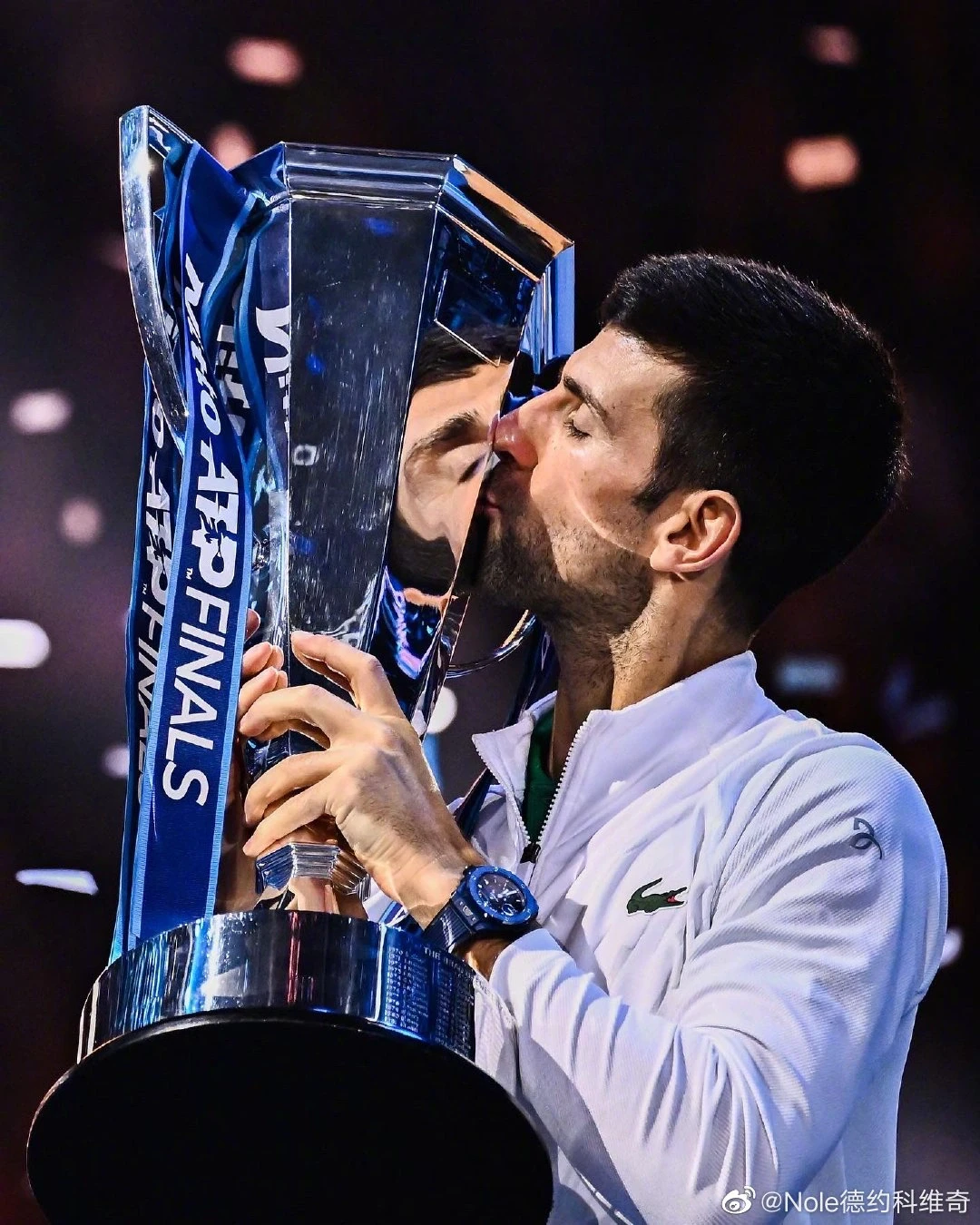 关于ATP总决赛鏖战澳网，德约科维奇扛起全队的信息