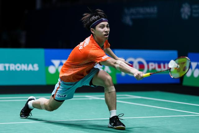 日本队横扫马来西亚队，辛杜扛起全队