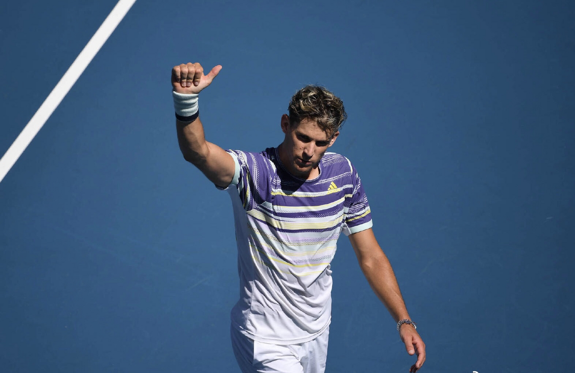 美网横扫澳网，蒂姆统治全场